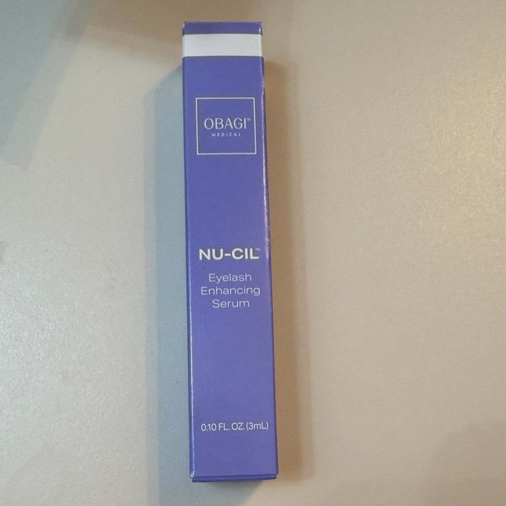 Obagi NU-CIL Eyelash Enhancing Serum - Purple